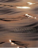 Oceanography  An Invitation to Marine Science  TOM GARRISON  FOURTH EDITION