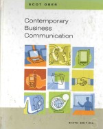 CONTEMPORARY BUSINESS COMMUNICATION SIXTH EDITION