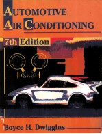 AUTOMOTIVE AIR CONDITIONING 7TH EDITION