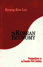 THE KOREAN ECONOMY:PERSPECTIVES FOR THE TWENTY-FIRST CENTURY