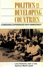 POLITICS IN DEVELOPING COUNTRIES SECOND EDITION