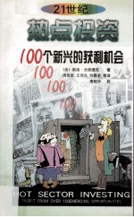 热点投资：100个新兴的获利机会