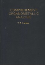 COMPREHENSIVE ORGANOMETALLIC ANALYSIS