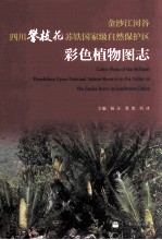 金沙江河谷四川攀枝花苏铁国家级自然保护区彩色植物图志