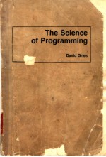 The Science of Programming