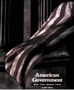 AMERICAN GOVERNMENT SECOND EDITION