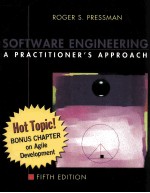 SOFTWARE ENGINEERING:A PRACTITIONER'S APPROACH FIFTH EDITION