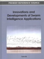 INNOVATIONS AND DEVELOPMENTS OF SWARM INTELLIGENCE APPLICATIONS