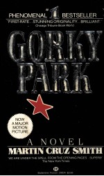 GORKY PARK MARTIN CRUZ SMITH