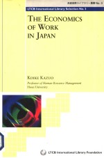 THE ECONOMICS OF WORK IN JAPAN