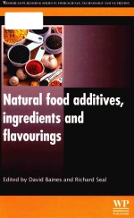 Natural Food Additives