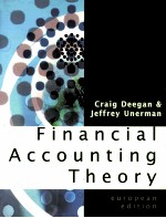 FINANCIAL ACCOUNTING EUROPEAN EDITION