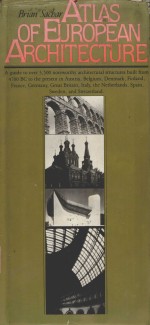 ATLAS OF EUROPEAN ARCHITECTURE