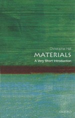 MATERIALS：A VERY SHORT INTRODUCTION