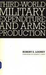 Third-World Military Expenditure and Arms Production