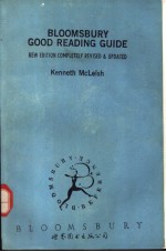 BLOOMSBURY GOOD READING GUIDE