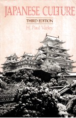 JAPANESE CULTURE THIRD EDITION