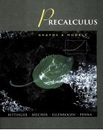 PRECALCULUS GRAPHS AND MODELS