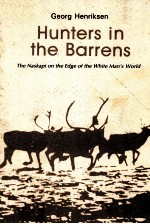 HUNTERS IN THE BARRENS