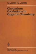 CHROMIUM OXIDATIONS IN ORGANIC CHEMISTYR