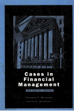 CASES IN FINANCIAL MANAGEMENT:NON-DIRECTED VERSIONS