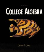 COLLEGE ALGEBRA SECOND EDITION