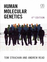 HUMAN MOLECULAR GENTICS 4TH EDITION