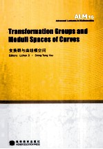 Transformation Groups and Moduli Spaces of Curves