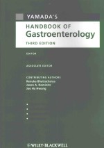 YAMADA'S HANDBOOK OF GASTROENTEROLOGY