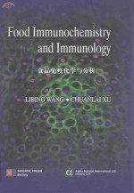 FOOD IMMUNOCHEMISTRY AND IMMUNOLOGY