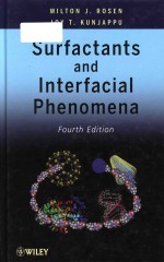 Surfactants and interfacial phenomena Fourth Edition