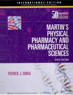 MARTIN'S PHYSICAL PHARMACY AND PHARMACEUTICAL SCIENCES SIXTH EDITION