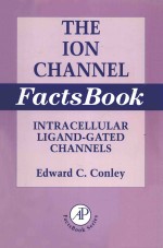 THE ION CHANNEL FACTSBOOK Ⅱ INTRACELLULAR LIGAND-GATED CHANNELS