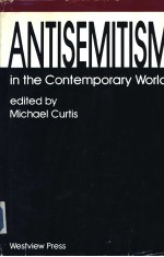 Antisemitism in the Contemporary World