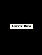 INTRODUCTORY AND INTERMEDIATE ALGEBRA ANSWER BOOK