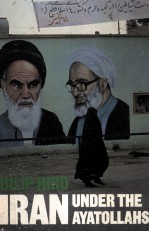 IRAN UNDER THE AYATOLLAHS