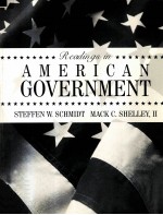 READINGS IN AMERICAN GOVERNMENT