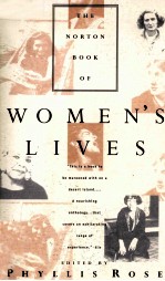 THE NORTON BOOK OF WOMEN'S LIVES