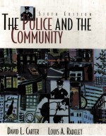 THE POLICE AND THE COMMUNITY SIXTH EDITION