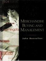 MERCHANDISE BUYING AND MANAGEMENT