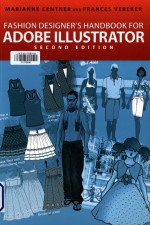 Fashion designer's handbook for Adobe Illustrator Second Edition