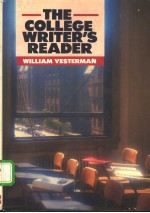 THE COLLEGE WRITERS READER