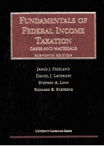 FUNDAMENTALS OF FEDERAL INCOME TAXATION ELEVENTH EDITION