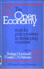 The Open Economy  Tools for Policymakers in Developing Countries