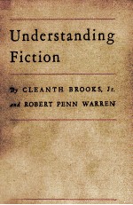 UNDERSTANDING FICTION