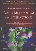 ENCYCLOPEDIA OF DRUG METABOLISM AND INTERACTIONS VOLUME 6