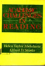 Academic Challenges