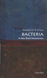 BACTERIA A VERY SHORT INTRODUCTION