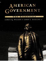 AMERICAN GOVERNMENT THE ESSENTIALS SIXTH EDITION