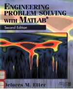 ENGINEERING PROBLEM SOLVING WITH MATLAB SECOND EDITION